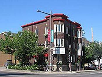 Hotel Manoir Charest Ville de Québec