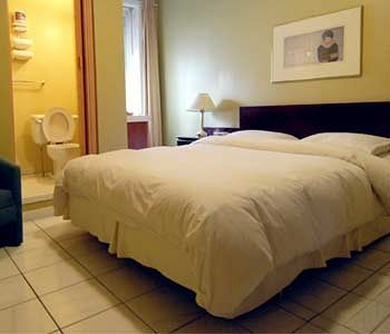 Manoir Charest Hotel Ville de Québec